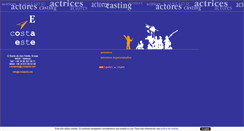 Desktop Screenshot of costaeste.net