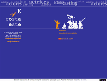 Tablet Screenshot of costaeste.net
